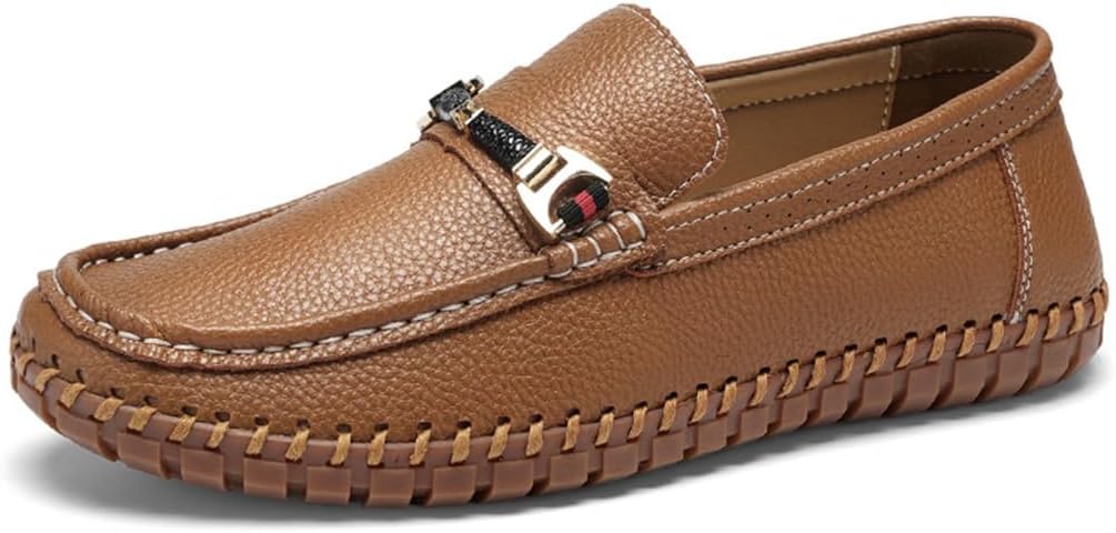 

Лоферы Dixon Moc Swzec, коричневый