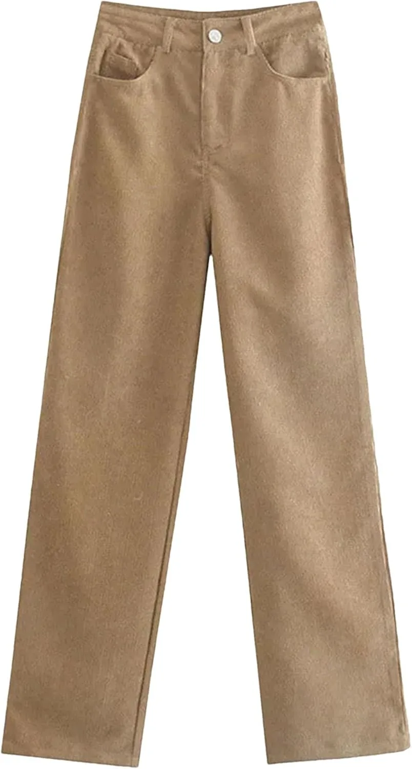 

Женские джинсы-бойфренды casual прямые с высокой посадкой и широкими штанинами