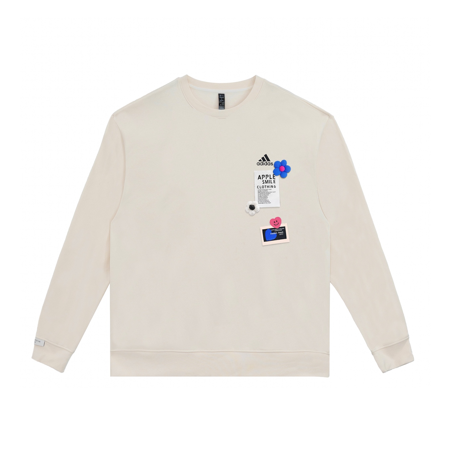 

Свитшоты Unisex Adidas, белый