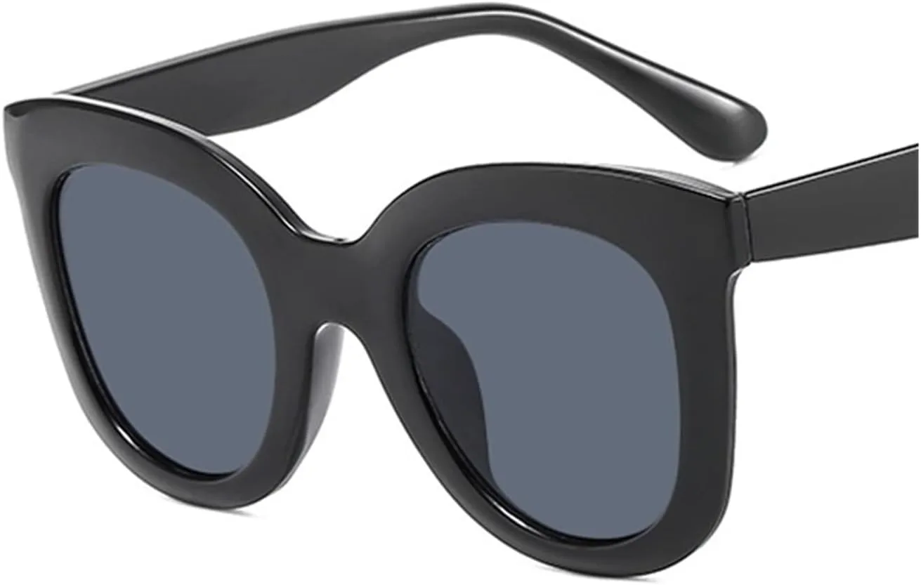 

Модные солнцезащитные очки «кошачий глаз» для уличной стрельбы, декоративные, для мужчин и женщин, для активного отдыха (Цвет: C, Размер: 1) MTZJH, One Color