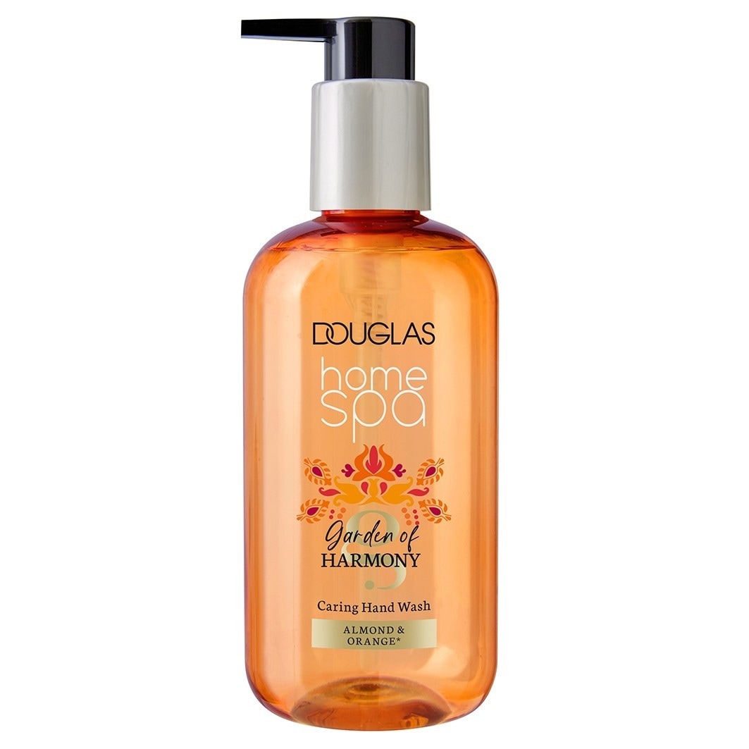 

Мыло home spa home spa garden of harmony hand wash Douglas Collection, объем 300 мл.