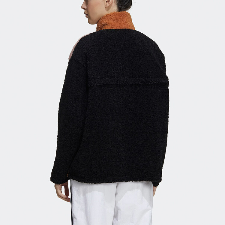 SHROT Куртка женская хаки Adidas Originals — фото 4