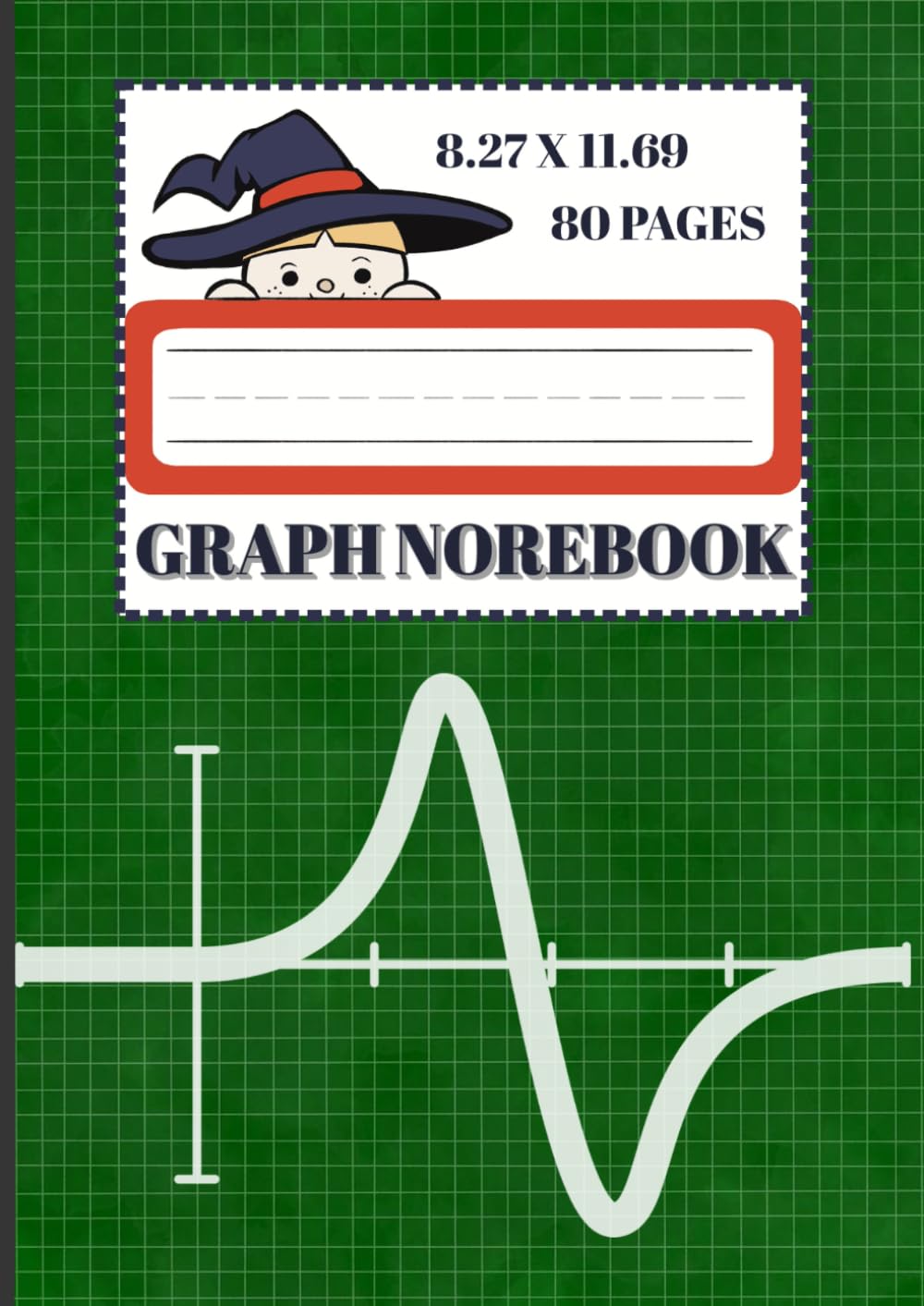 

Graph NoteBook: A Notebook for Graphs & Insights (Independently published)