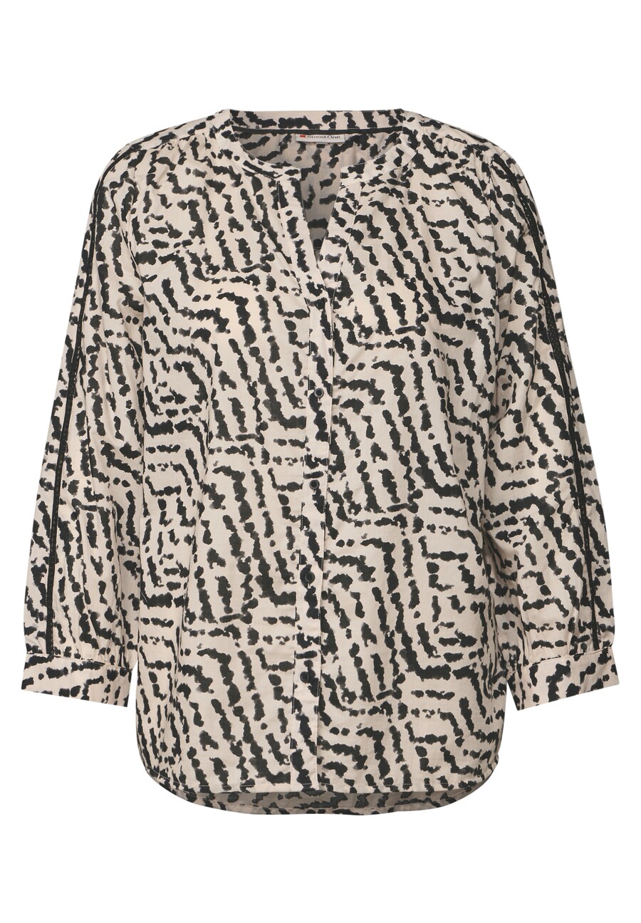 

Блуза STREET ONE, бежевый