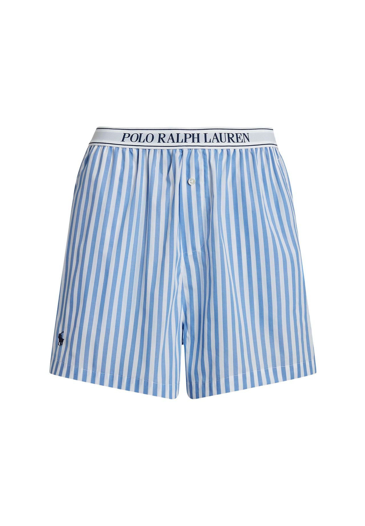 

Пижамные шорты-боксеры POLO RALPH LAUREN, сине-белый