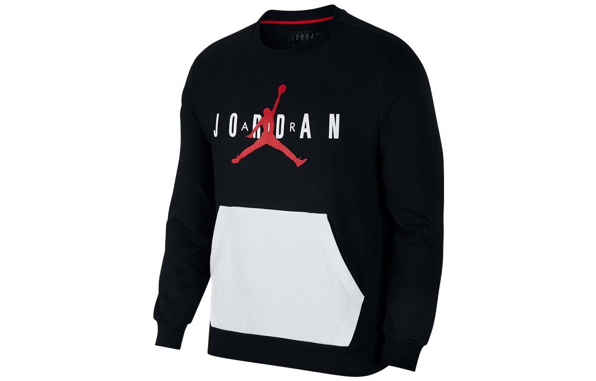 

Мужская толстовка Jordan, цвет Black