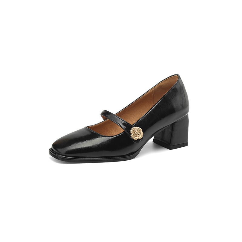

Туфли женские повседневные Women's Casual Shoes Women's Raphael Sona, черный