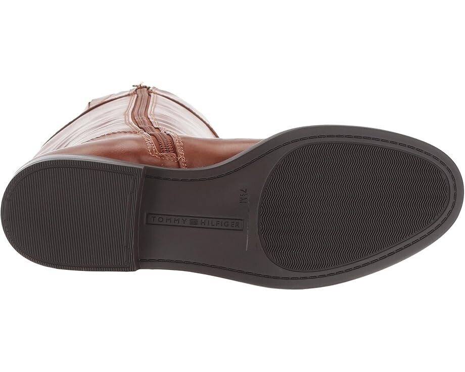 Ботинки Tommy Hilfiger Shyenne 3, цвет Cognac — фото 3