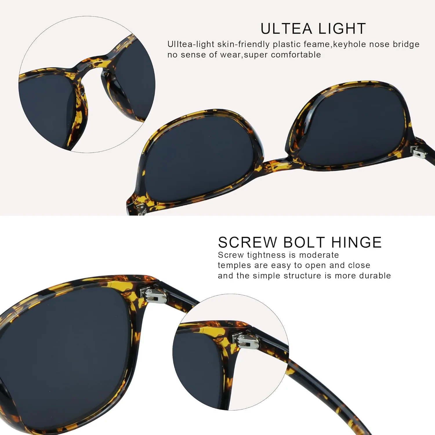 

Солнцезащитные очки VisionGlobal, 2 пары, поляризованные/для чтения, с линзами UV400 для женщин, модные солнцезащитные очки для вождения, Record_floral_red