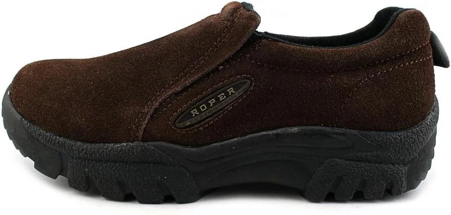 Мокасины ROPER Performance Slip On, Махагони — фото 3