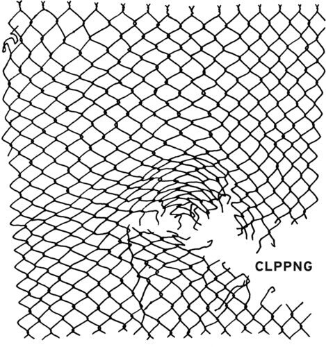 

CD диск Clipping: CLPPNG