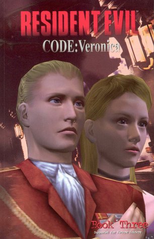 

Resident Evil Code: Veronica: 3 (Wildstorm)