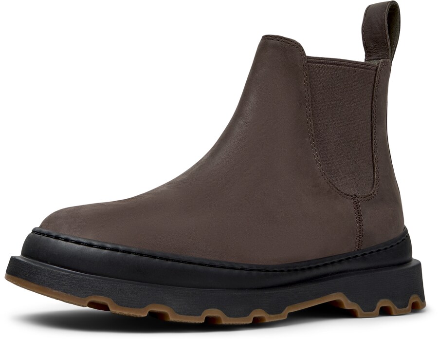 Ботинки челси CAMPER Brutus+, Dark brown