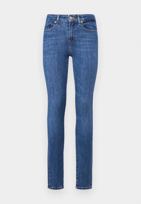 Джинсы como узкий крой Tommy Hilfiger, Mid Blue — фото 3