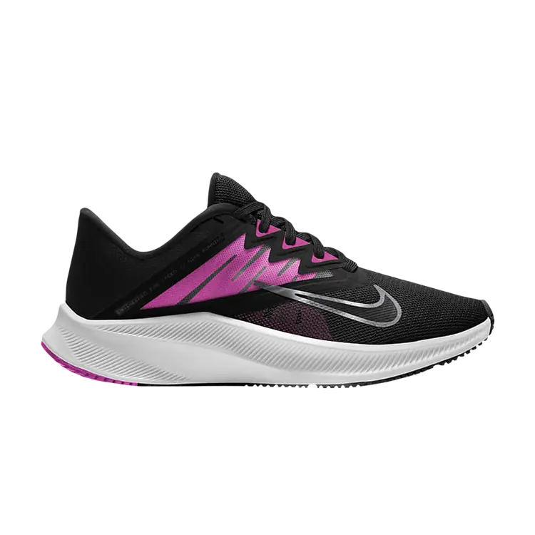 Кроссовки Nike Wmns Quest 3, черный