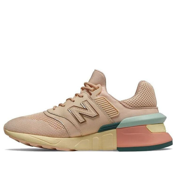 Кроссовки 997 спорт New Balance, розовый