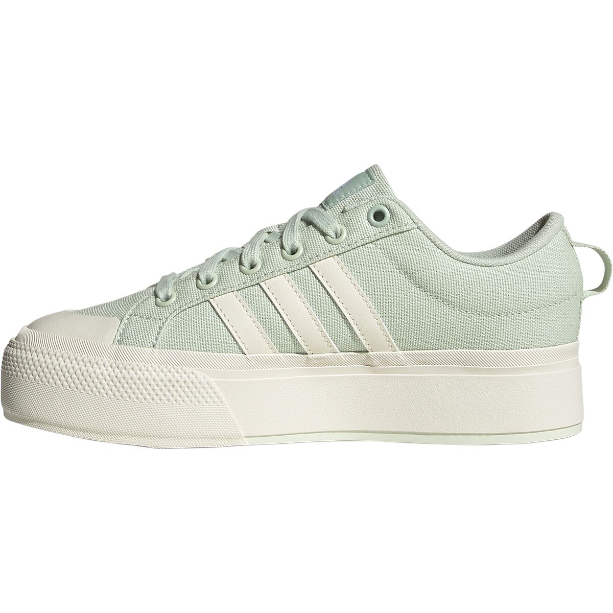 Бравэда 2.0 платформенные туфли Adidas, мультиколор — фото 3