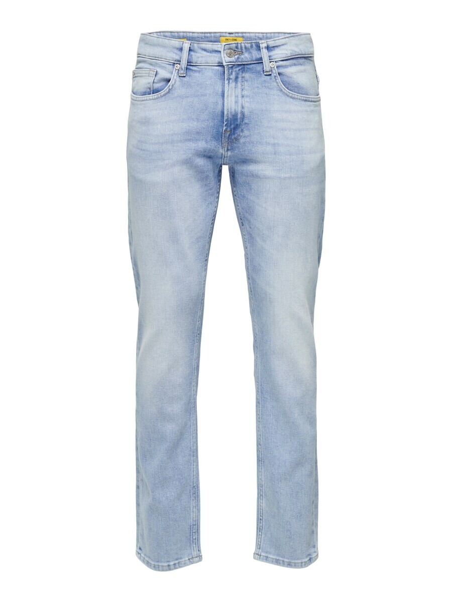 

Джинсы Only & Sons Regular Jeans ONSWeft, светло-синий