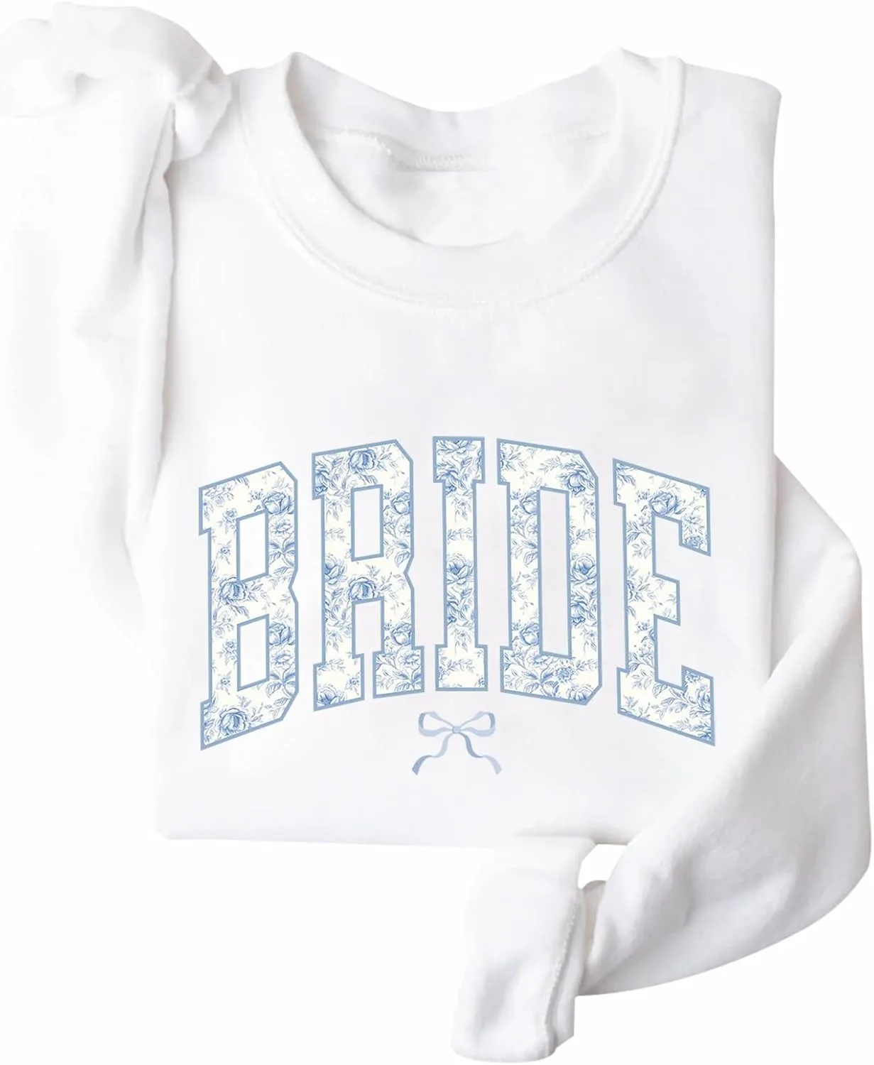 

Свитшот Bride с бантом Vordaciy