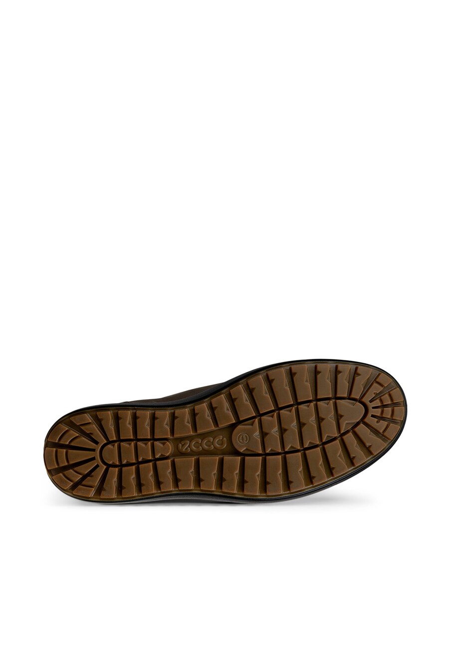 Ботинки на шнуровке ECCO SOFT 7 TRED, Brown — фото 3