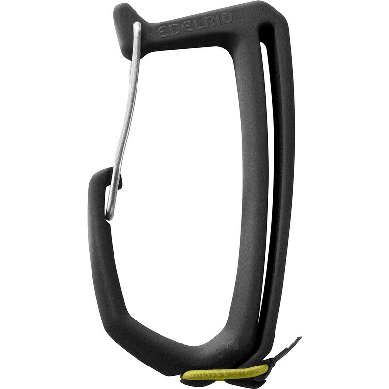 

Материальный карабин SM-Clip 3R Edelrid