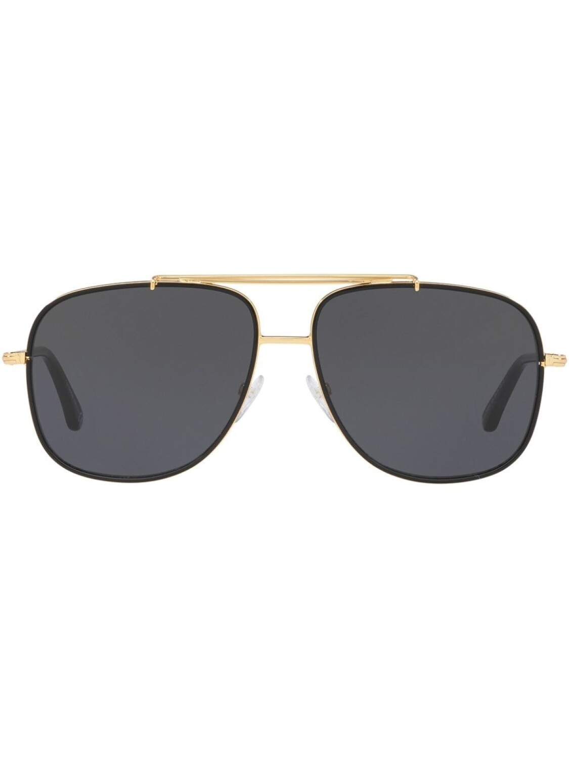 

TOM FORD Eyewear солнцезащитные очки-пилоты FT0693, золотистый
