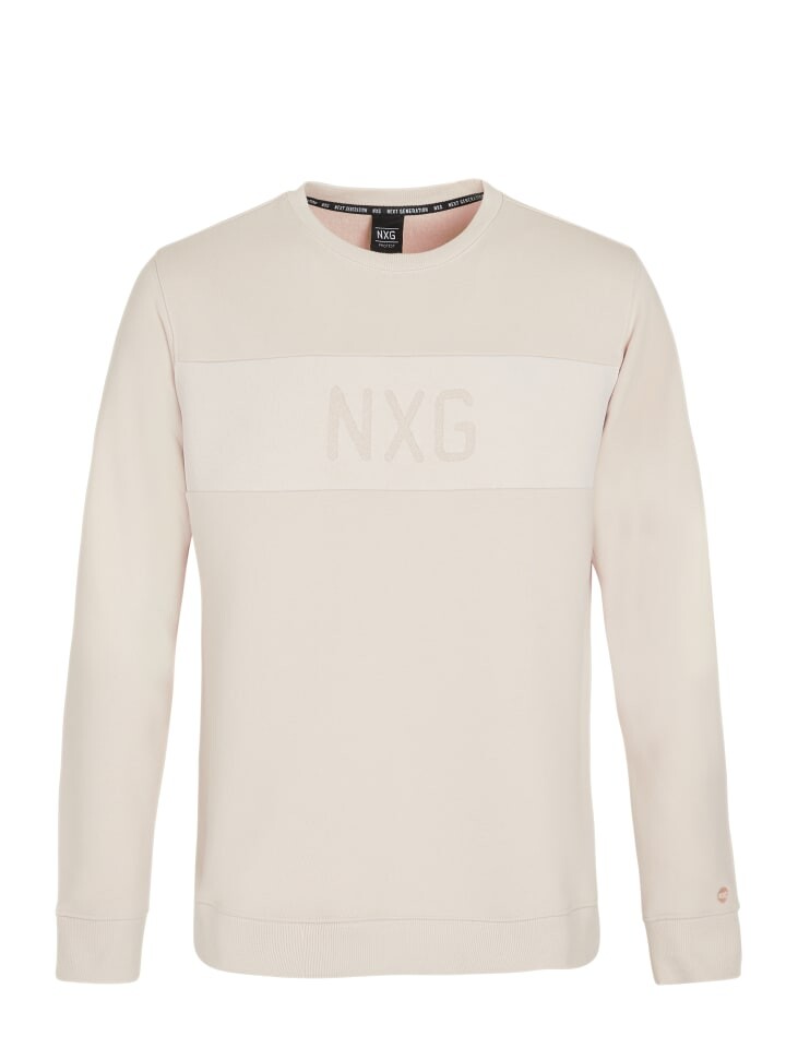 

Толстовка Protest NXGKEETON, цвет Kitoffwhite