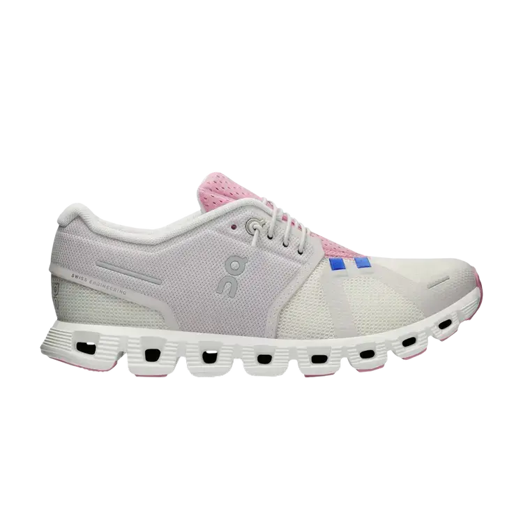 Кроссовки ON Wmns Cloud 5 Push, кремовый
