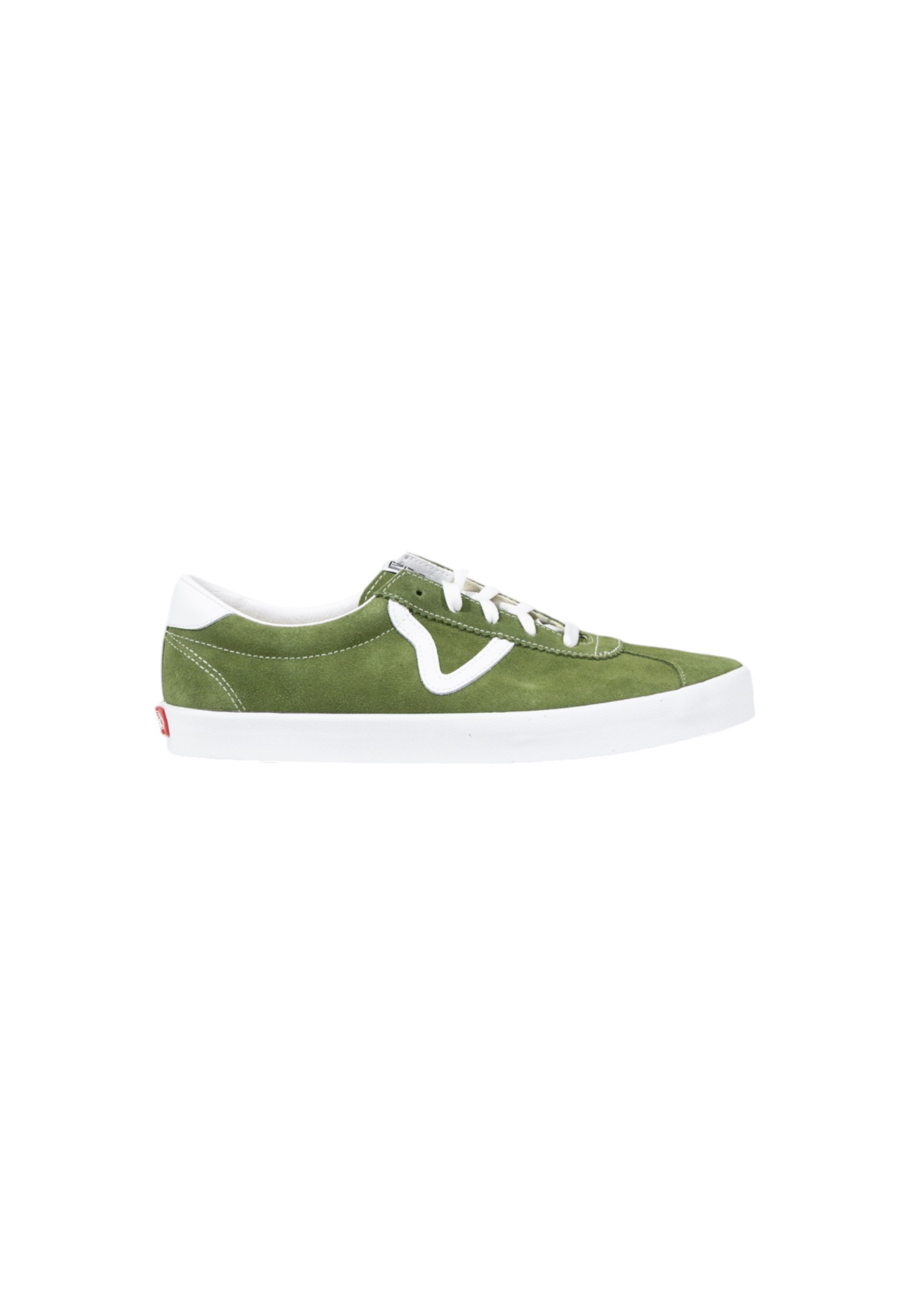 

Кроссовки Vans, зеленый