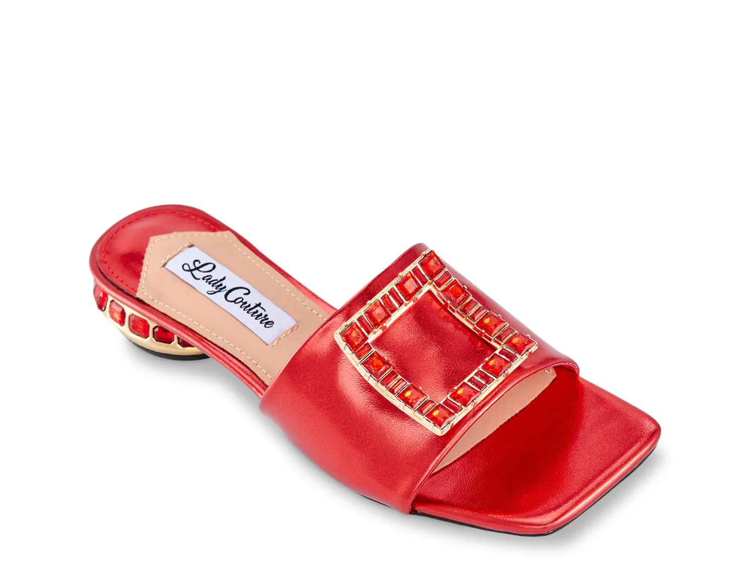 

Сандалии Amore Sandal Lady Couture, красный