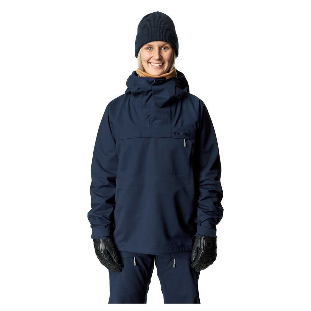

Спортивная куртка Houdini Lana Anorak softshell, синий