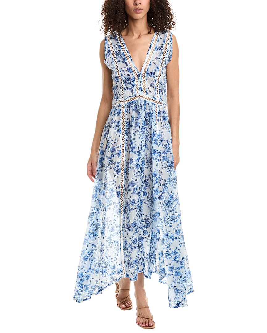 

Платье макси Tiare Hawaii Madeline, цвет multi