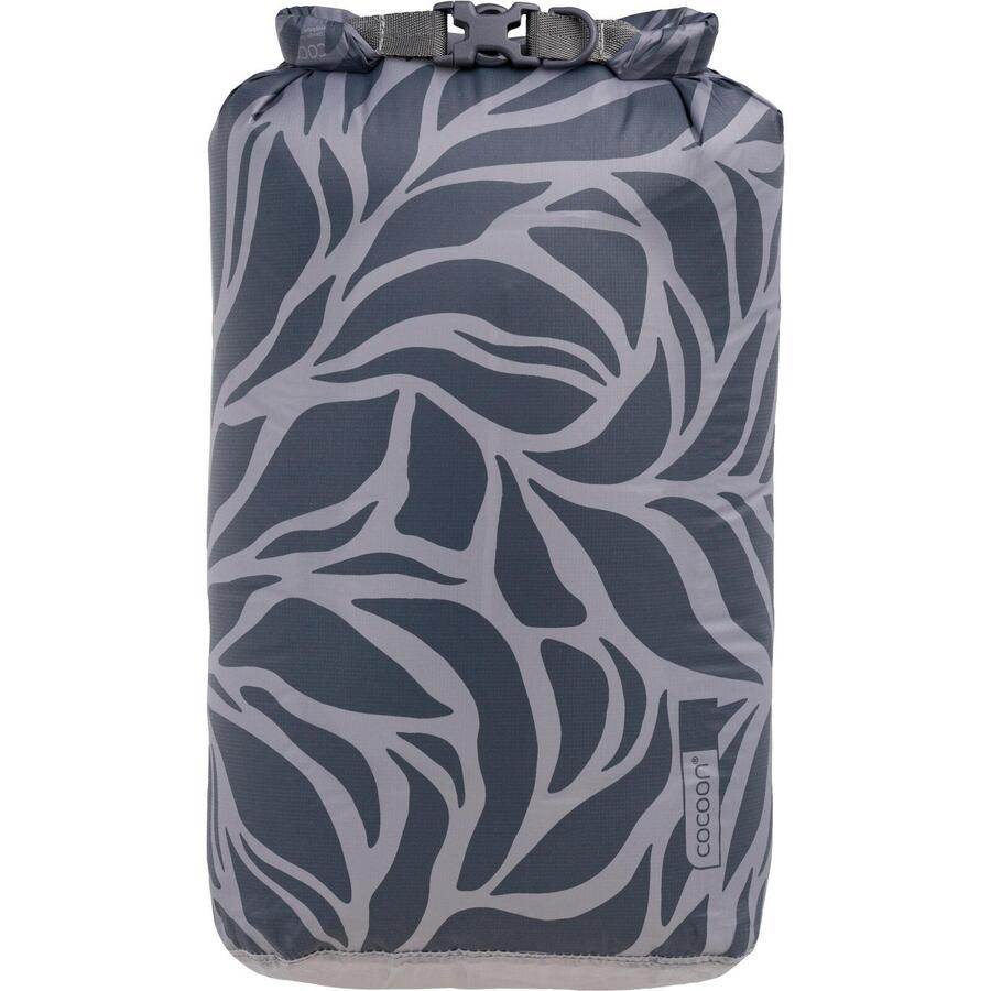 

COCOON Рюкзак Drybag Hyperlight серые листья
