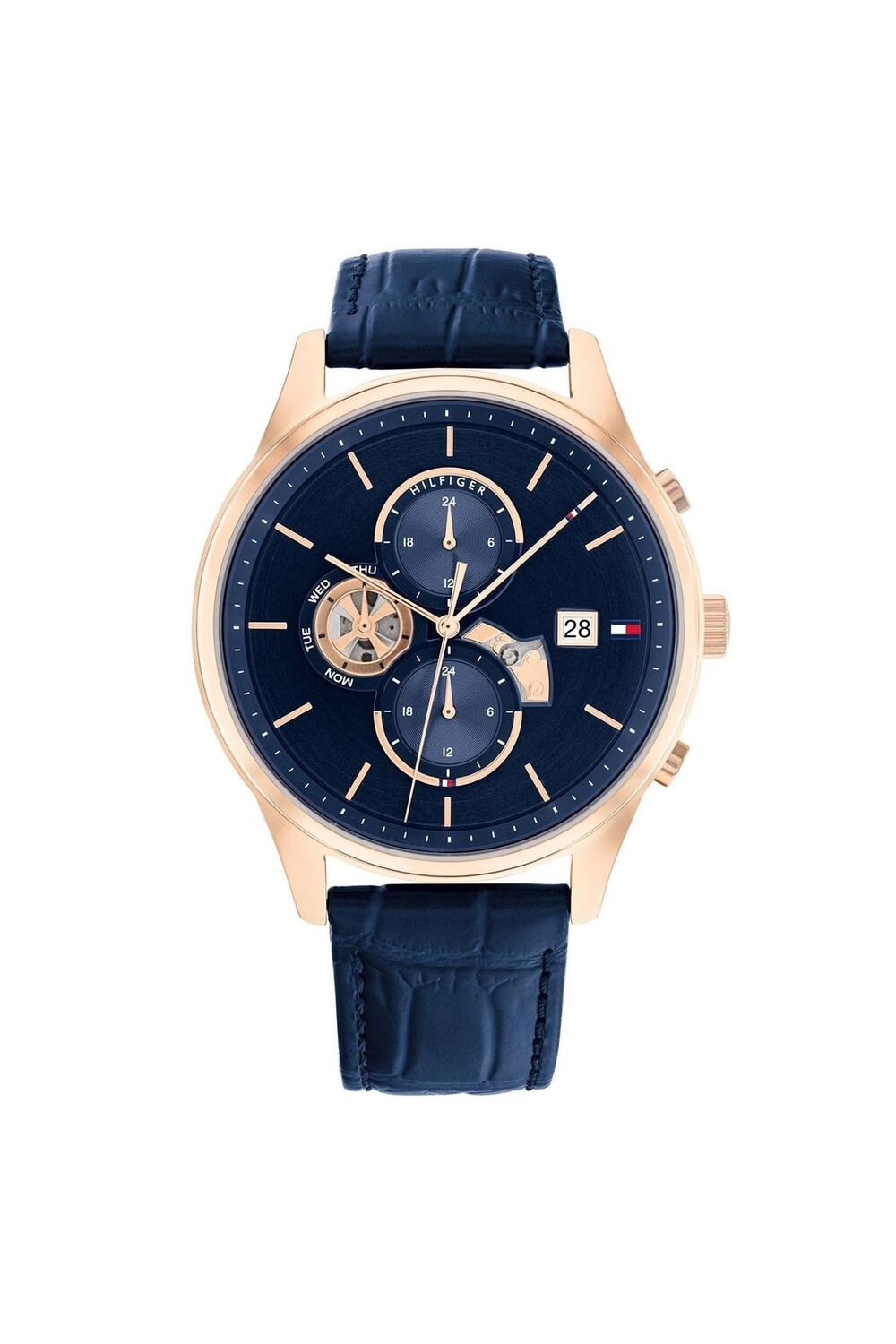 

Часы Tommy Hilfiger, темно-синий