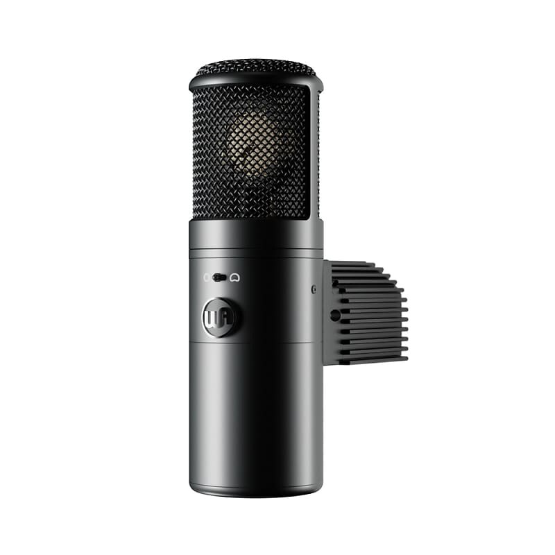 

Студийный микрофон Warm Audio WA-8000 Large Diaphragm Tube Condenser Microphone
