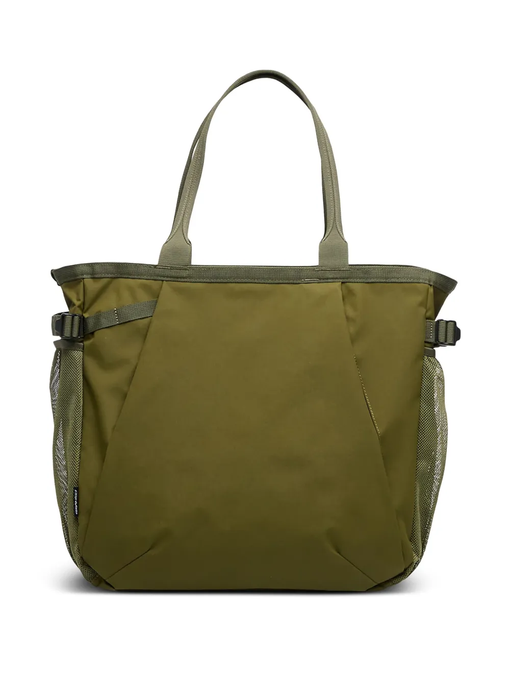 

Сумка-тоут Cordura Gramicci, зеленый