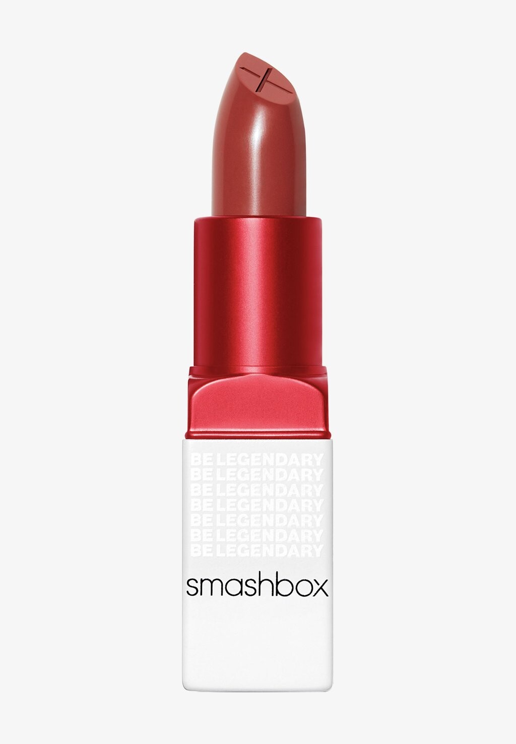 

Губная помада BE LEGENDARY PRIME & PLUSH LIPSTICK Smashbox, цвет 15 caffeinate