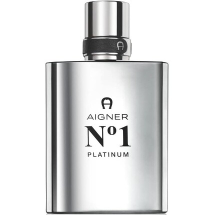 Туалетная вода Aigner Number 1 Platinum — фото 3
