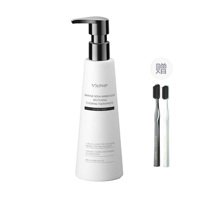 

Зубные пасты / Порошки для чистки зубов Unisex SOLEHE