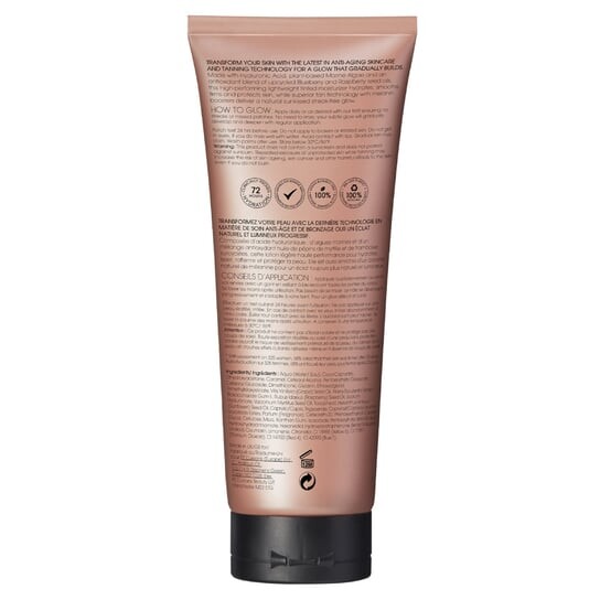 Св. Tropez, Gradual Tan Tinted Daily Tinted Firming, Укрепляющий лосьон, постепенно создающий загар, 200 мл, St. Tropez — фото 3