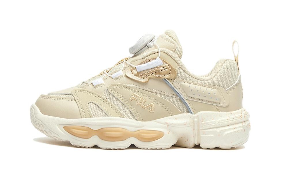 

Детские кроссовки FILA PS, Beige/cream