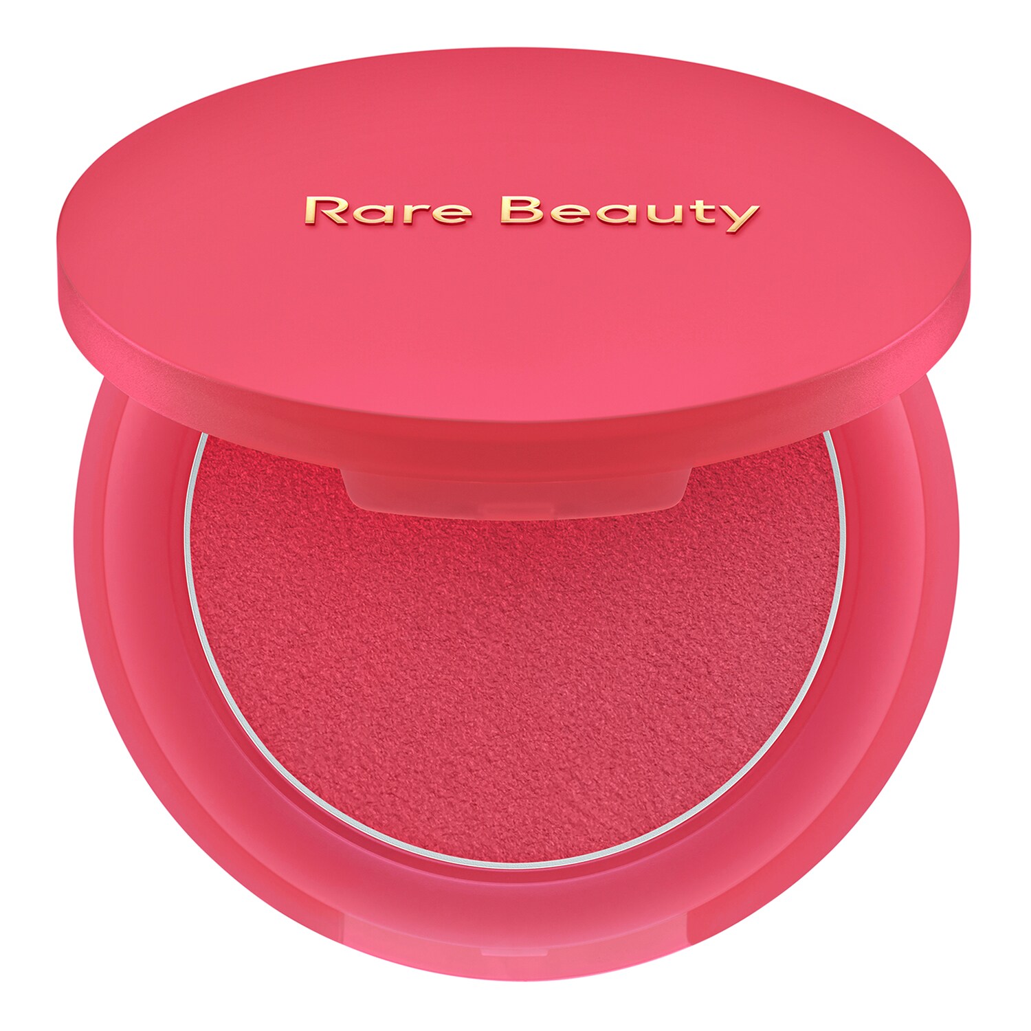 

Матовые кремово-пудровые румяна Soft Pinch Matte Bouncy Blush Rare Beauty, Thriving (6,4 g)