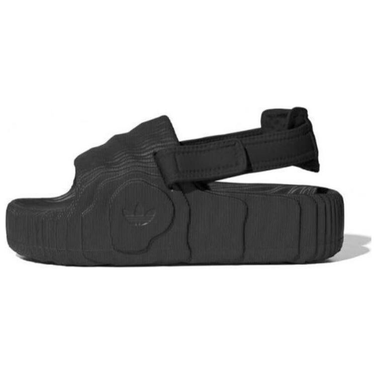 Adidas originals Женские шлепанцы ADILETTE Series, Black
