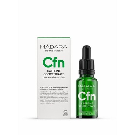 

MÁDARA Care с концентратом кофеина 17,5 мл