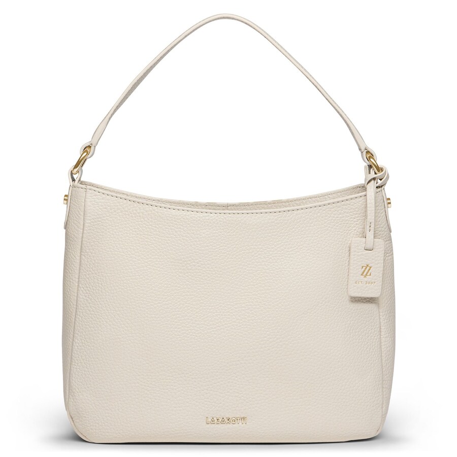 

Сумка через плечо Lazarotti Bologna, Wool white