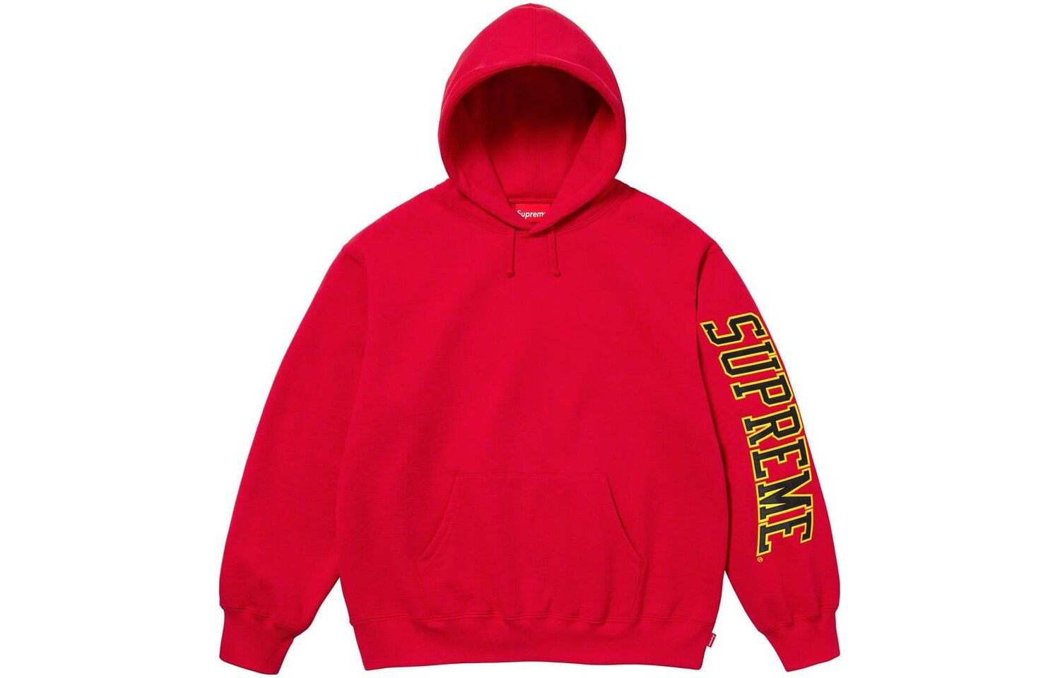 

Толстовка Supreme, хаки