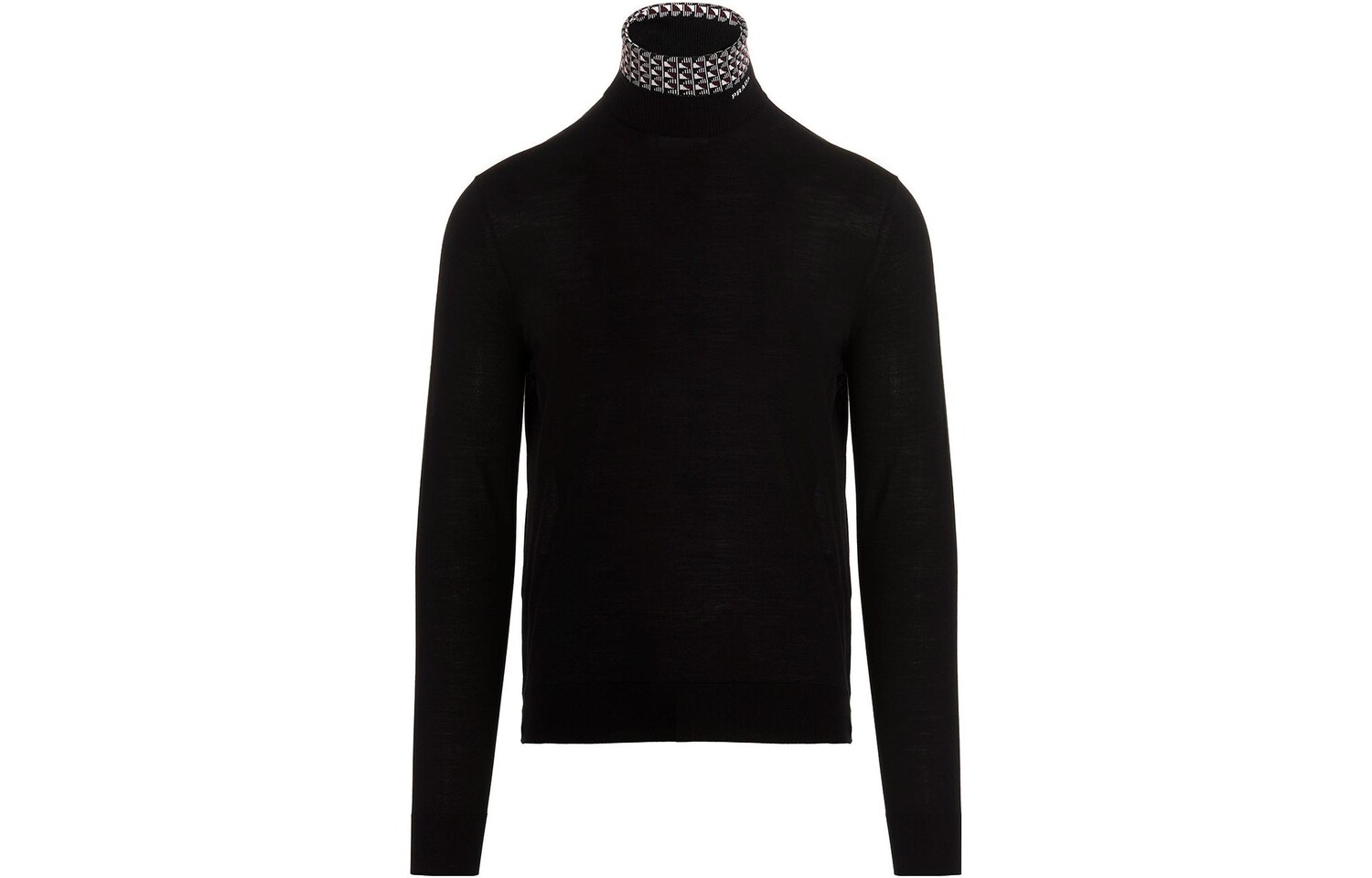 

PRADA Мужской свитер, цвет Black