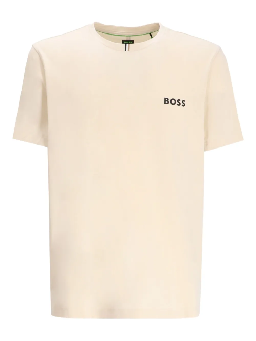 

Футболка с логотипом Boss, белый