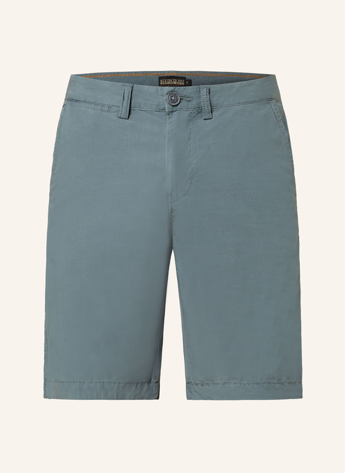 

Шорты Nakuru extra slim fit Napapijri, синий