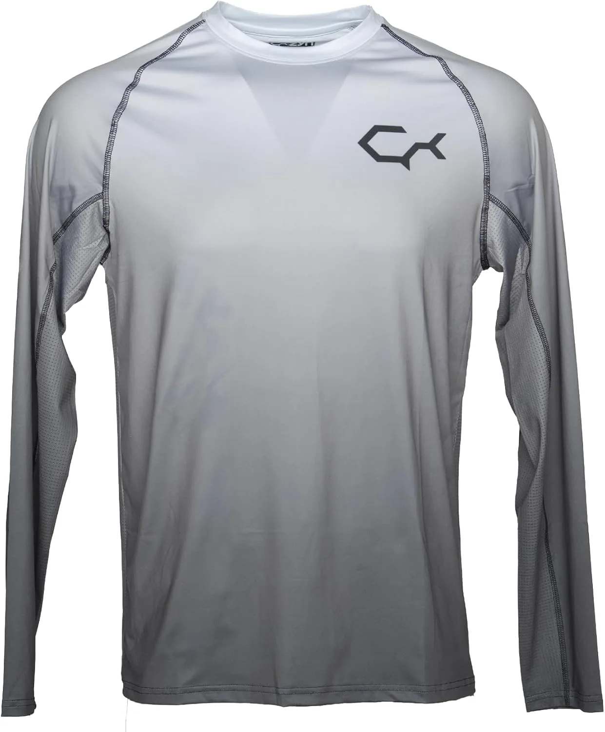 

TREEZYN Zyn Shadetech легкая рыболовная рубашка с SPF